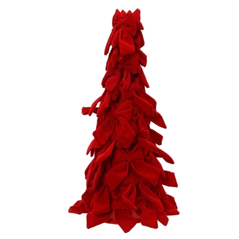 ALBERO ROSSO FOAM H65CM