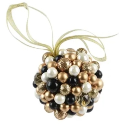 DECORO SFERE INFRANGIBILE D9CM