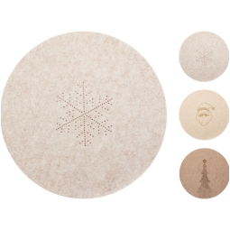 SOTTOPIATTO D38CM SOGGETTI E COLORI ASSORTITI