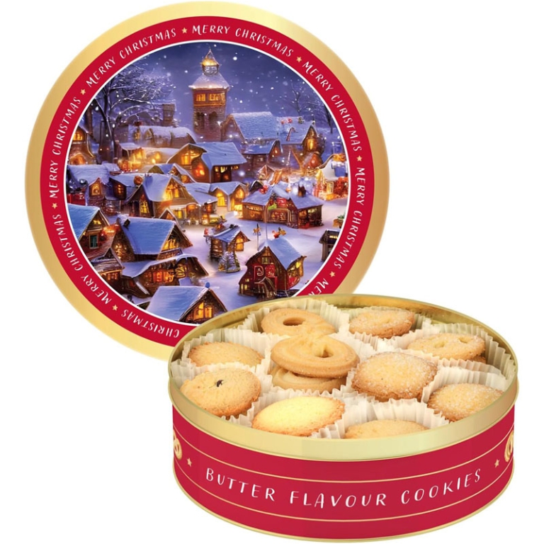LATTA BISCOTTI 340GR SOGGETTI ASSORTITI 2