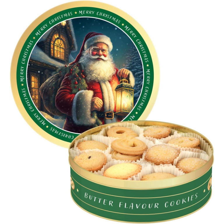 LATTA BISCOTTI 340GR SOGGETTI ASSORTITI 3
