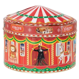 LATTA BISCOTTI 150GR     GIOSTRA