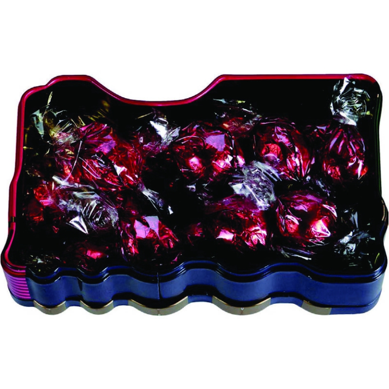 LATTA PRALINE LOCOMOTIVA TRENINO 2