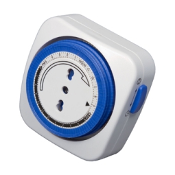 PROGRAMMATORE COMPACT DA PRESA 24 ORE