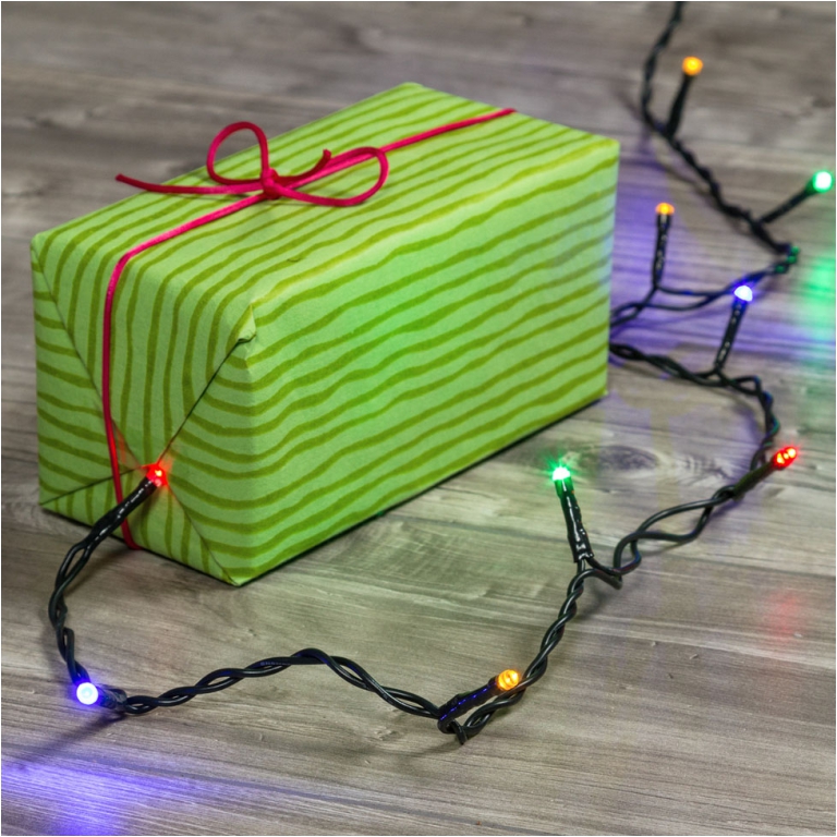 LUMINARIA 20 LED 1,5+2M MULTICOLORE 2