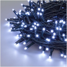 LUMINARIA 180 LED 4+13,1MT BIANCO FREDDO ESTERNO
