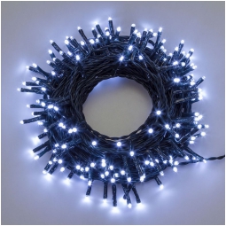 LUMINARIA 240 LED 4+17,3MT BIANCO FREDDO ESTERNO