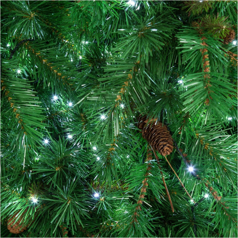 LUMINARIA 360 LED 25,7MT BIANCO FREDDO ESTERNO 5
