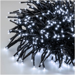LUMINARIA 450 LED 4+4,5MT BIANCO FREDDO CLUSTER