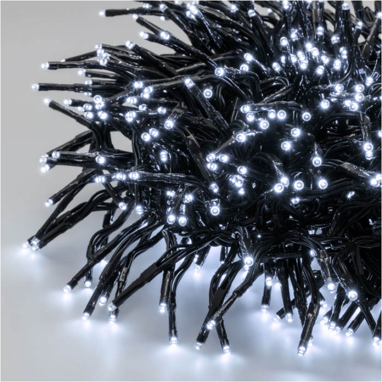 LUMINARIA 450 LED 4+4,5MT BIANCO FREDDO CLUSTER