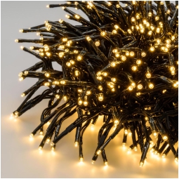 LUMINARIA 750 LED 4+7,5MT BIANCO CALDO CLUSTER