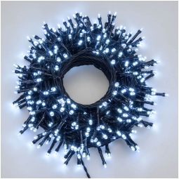 LUMINARIA 300 LED 21,5MT BIANCO FREDDO SUPERBRIGHT