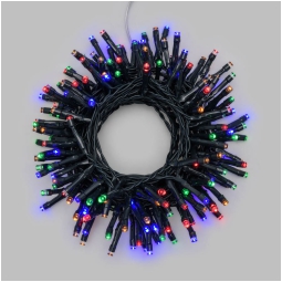 LUMINARIA 500 LED 20MT MULTICOLORE BATTERIA