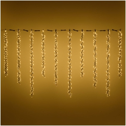 NASTRI LUMINOSI PENDENTI 13,5CM BIANCO CALDO