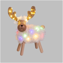 PECORENNA H31CM 50 LED   DUAL COLOR + TIMER