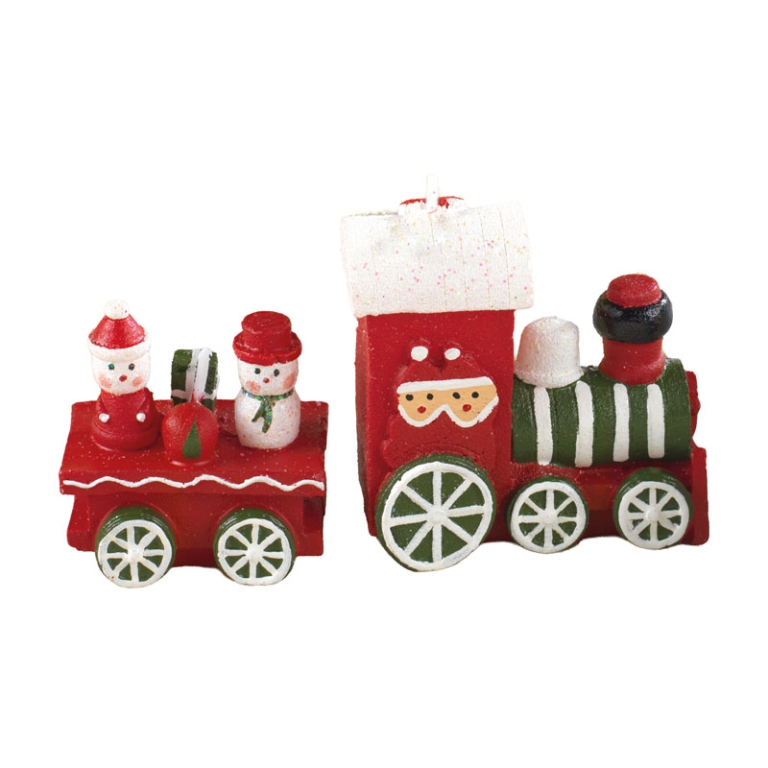 SET CANDELA TRENO H7CM