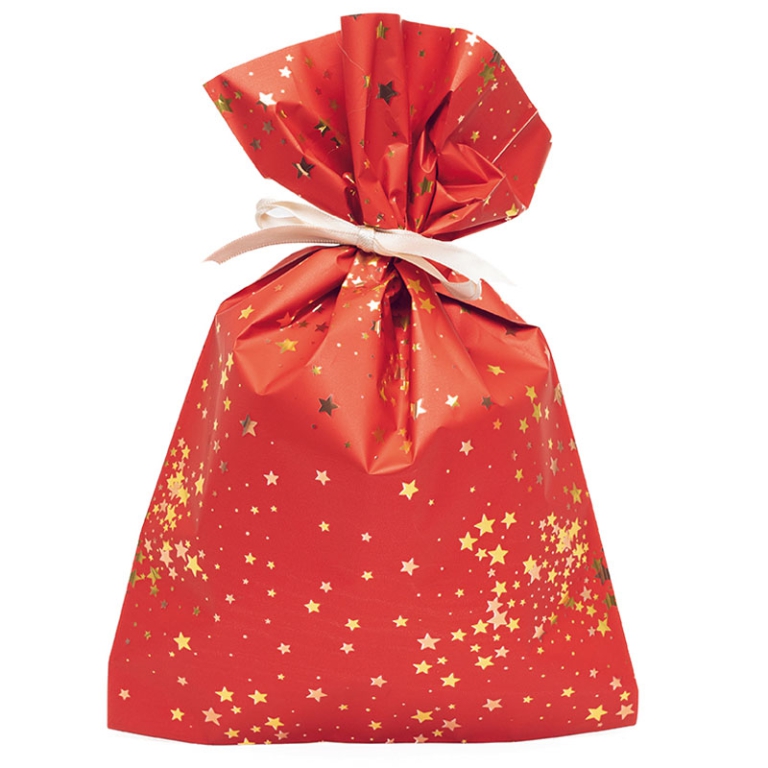 BUSTE CELLO 16X25CM 100PZ LITTLE STAR ASSORTITE 2