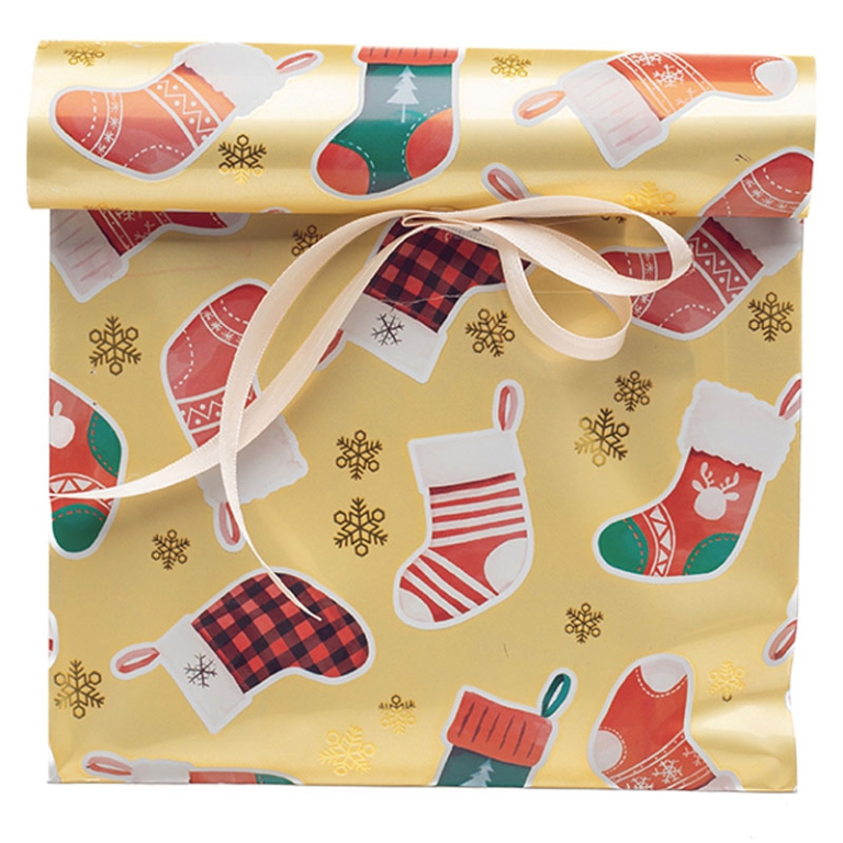 BUSTE CELLO 20X32CM 100PZ WOOLEN ASSORTITE 2