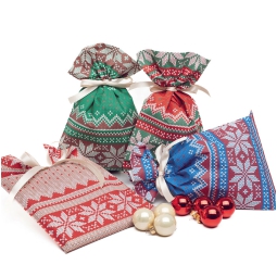 BUSTE CELLO 16X25CM 100PZ PULLOVER ASSORTITE