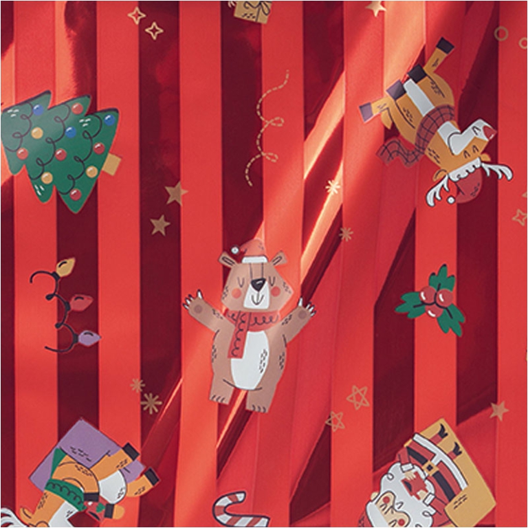 BUSTE CELLO 16X25CM 100PZ YANKEE ASSORTITE 5