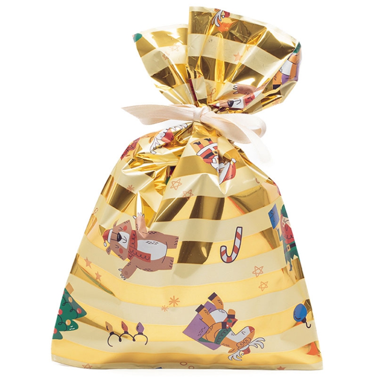 BUSTE CELLO 20X35CM 100PZ YANKEE ASSORTITE 2