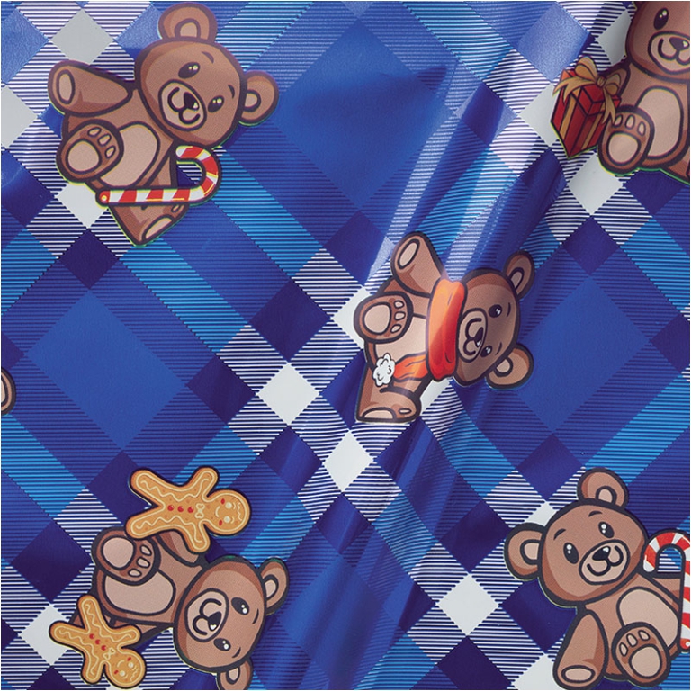 BUSTE CELLO 35X50CM 50PZ PELUCHE ASSORTITE 5