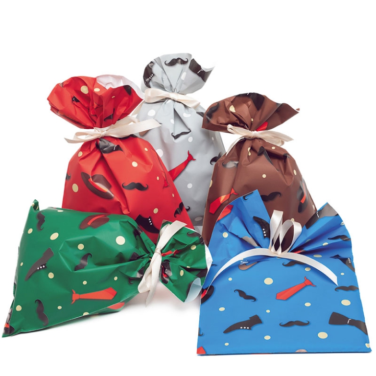 BUSTE CELLO 20X32CM 100PZ MANLY ASSORTITE