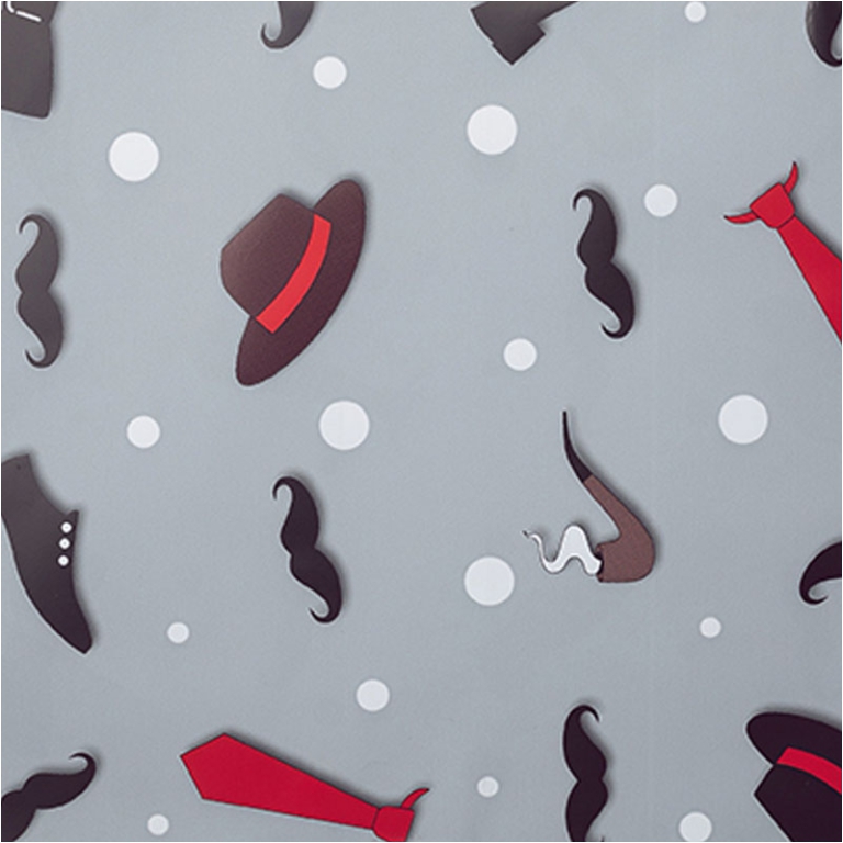 BUSTE CELLO 35X50CM 50PZ MANLY ASSORTITE 5