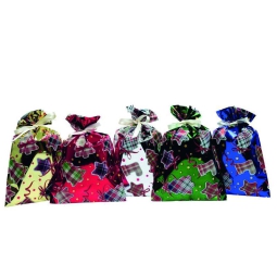 BUSTE CELLO 35X50CM 50PZ TICKETS ASSORTIMENTO