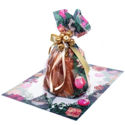 BUSTE CELLO 40X60CM 25PZ TRASPARENTE JOYFULL ALIMENTI
