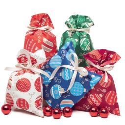 BUSTE CELLO 35X50CM 50PZ JOY ASSORTITE