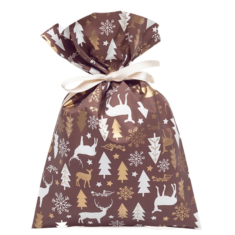 BUSTE CELLO 16X25CM 100PZ NORDPOL ASSORTITE 2