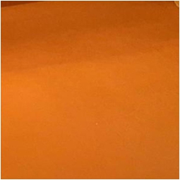 TAPPETO PAVIMENTO METROQ 100X100CM TWISTER ARANCIO