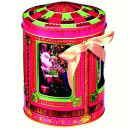 LATTA SANTA CLAUS CARILLON 200GR C/CIOCCOLATINI