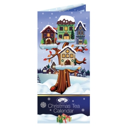 CALENDARIO AVVENTO LUXURY 24FILTRI TE' DA 1,75GR