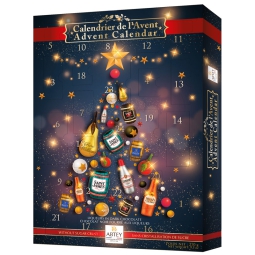 CALENDARIO AVVENTO MAGIE NATALE 270GR AL LIQUORE