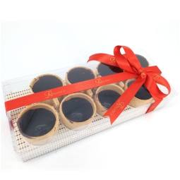 TAZZINE CIALDA E CIOCCOLATO 8PZ 150GR