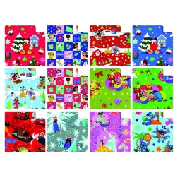 EXPO BANCO 70X100CM 100FG DISNEY NATALE