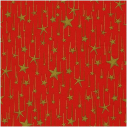 CARTA REGALO 70X100CM 10 FOGLI DIS.448J NATALE