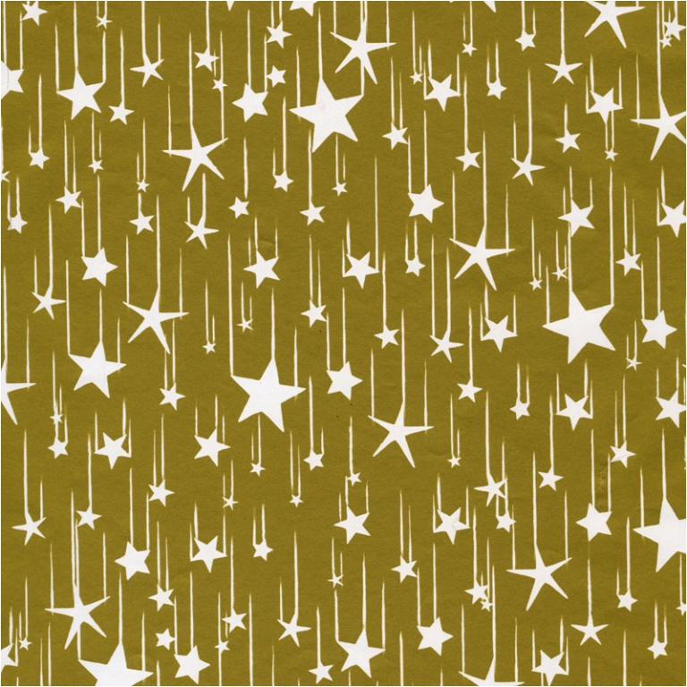 CARTA REGALO 70X100CM 10 FOGLI DIS.453J NATALE