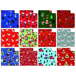 EXPO BANCO RASO 70X100CM 100FG BIMBI NATALE