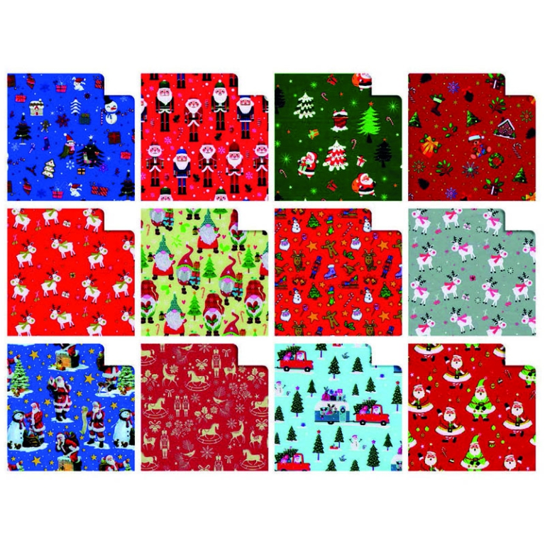 EXPO BANCO RASO 70X100CM 100FG BIMBI NATALE