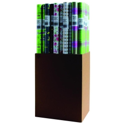 ROTOLO CARTA REGALO 70CMX2MT LINEA94 ASSORTITI