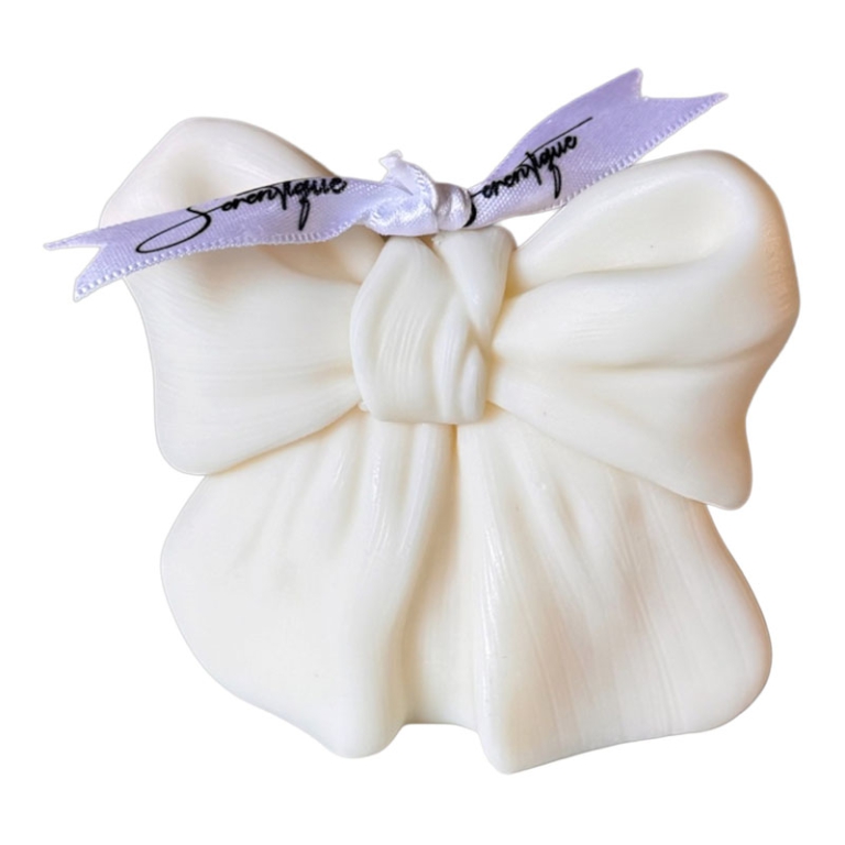 CANDELA DECORATIVA SABRINA H7CM AVORIO