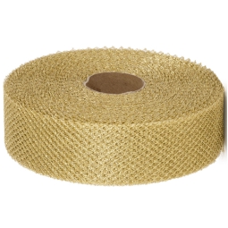 NASTRO RETE 40MMX50MT ORO