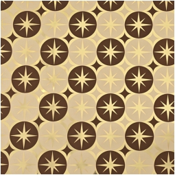 ROTOLO CARTA REGALO 100CMX25M TWIN STAR SPLENDOR