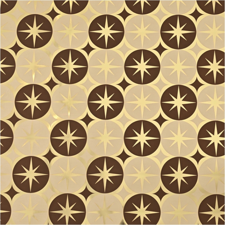 ROTOLO CARTA REGALO 100CMX25M TWIN STAR SPLENDOR