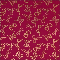 CARTA REGALO 70X100CM    10 FOGLI NATALE