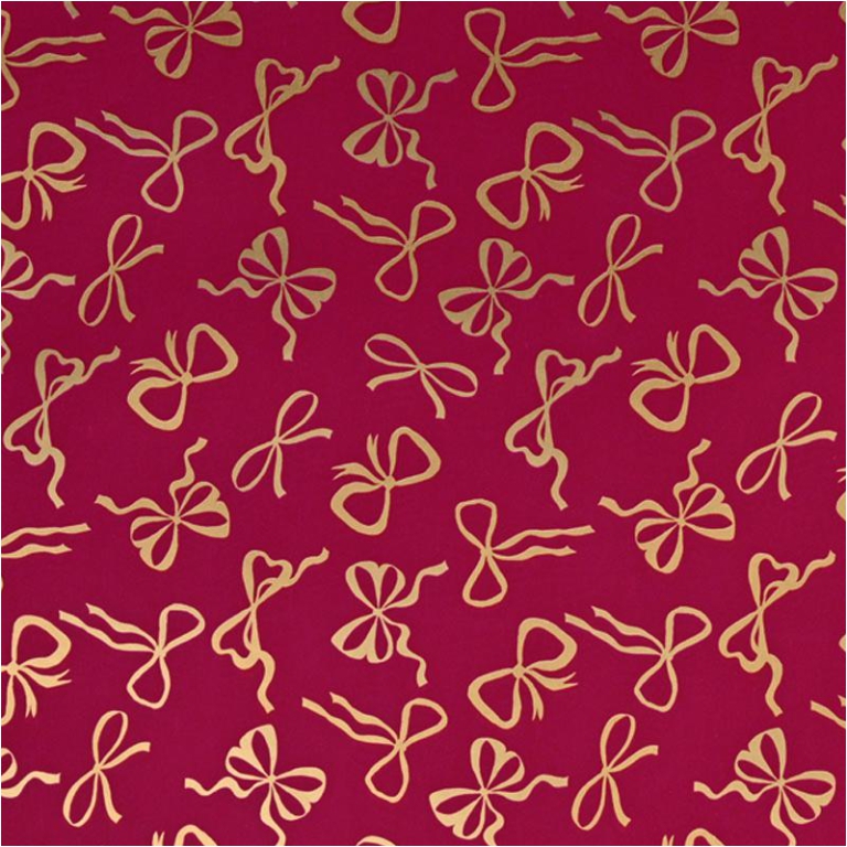 CARTA REGALO 70X100CM    10 FOGLI NATALE