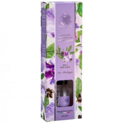 DIFFUSORE 125ML IRIS E   PEPE NERO CON MIDOLLINI